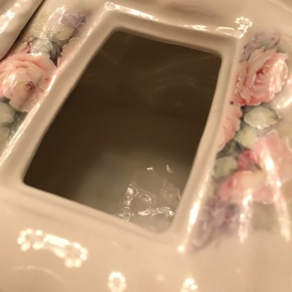 RARE SWINESIDE TEAPOTTERY 'BED' LARGE TEAPOT - Picture 10 of 14